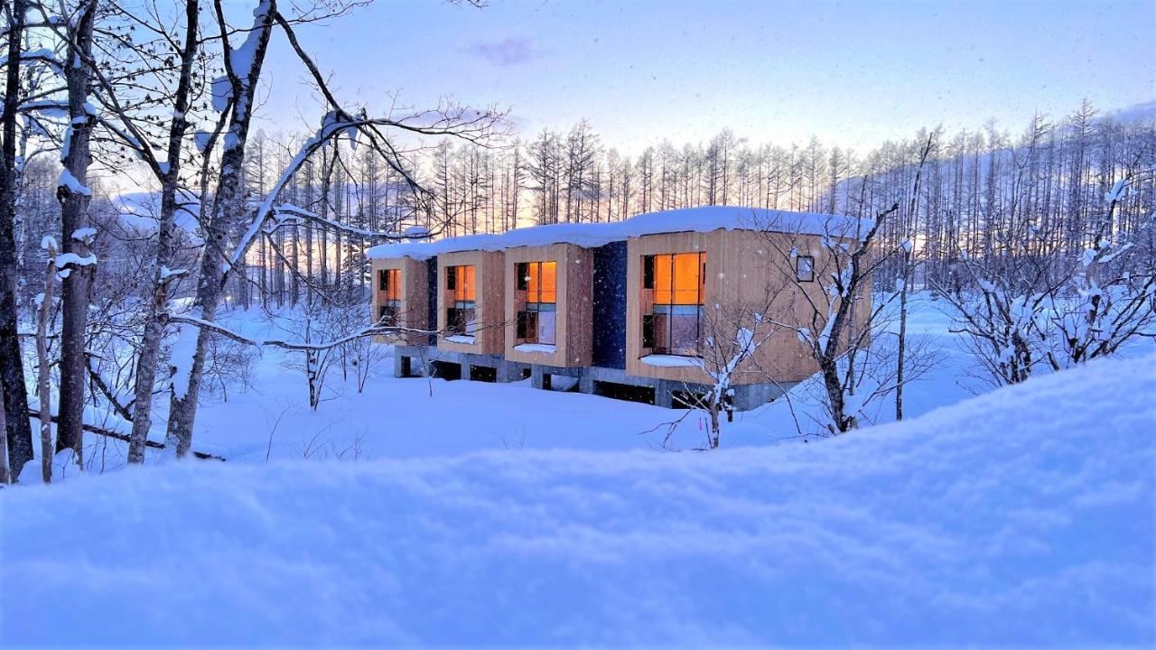 Miru Niseko Kutchan Exterior foto