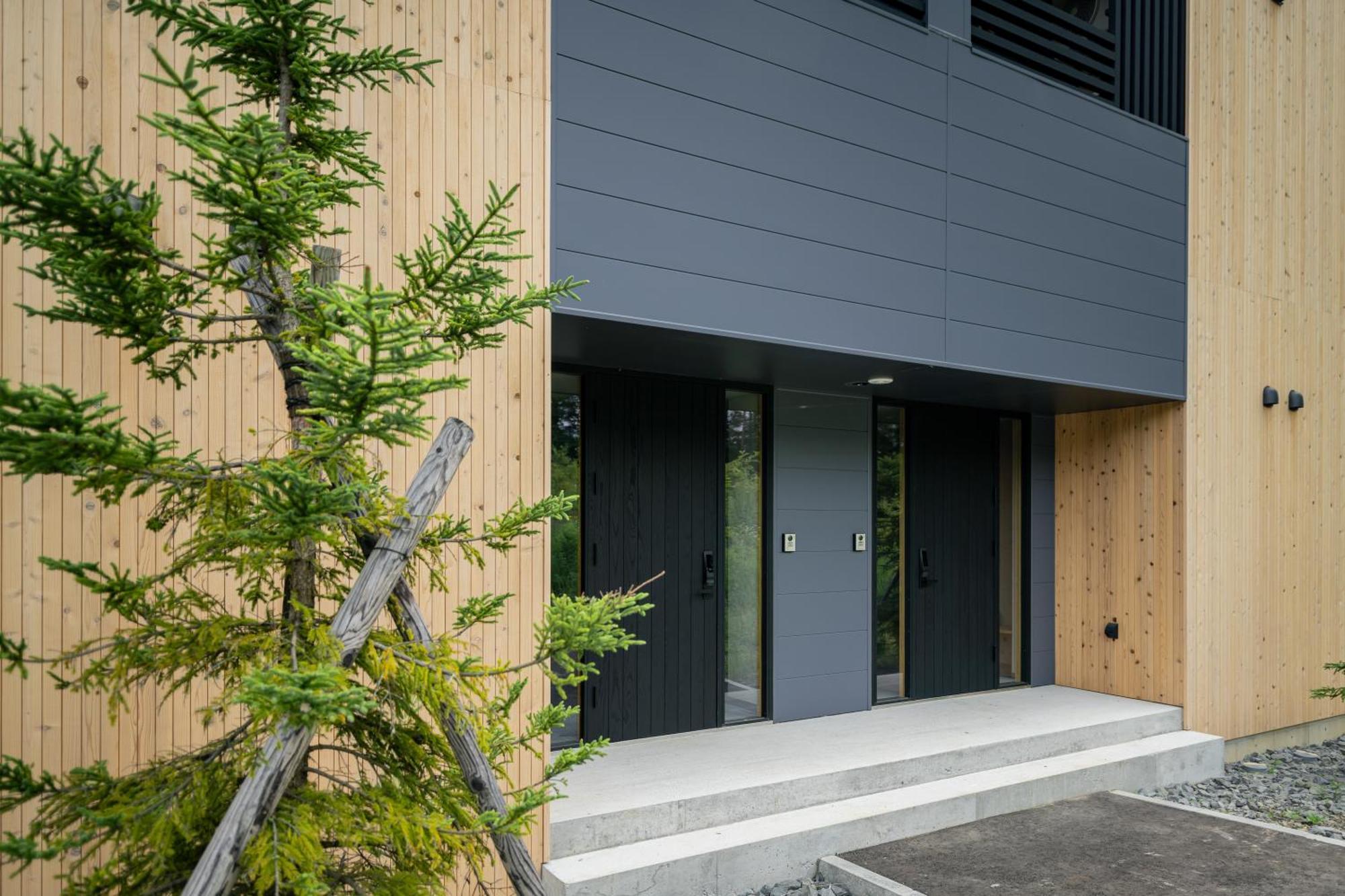 Miru Niseko Kutchan Exterior foto