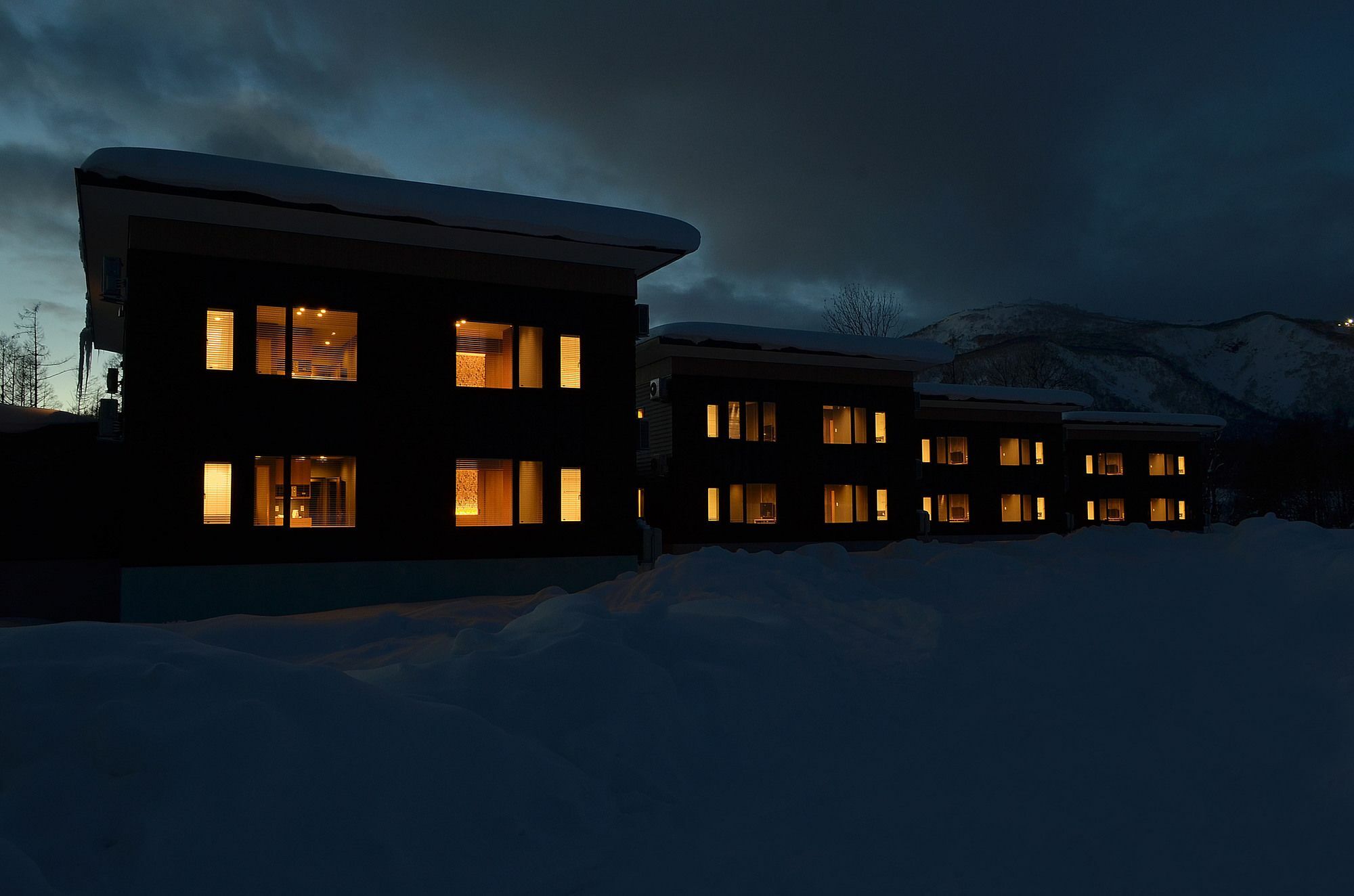 Miru Niseko Kutchan Exterior foto
